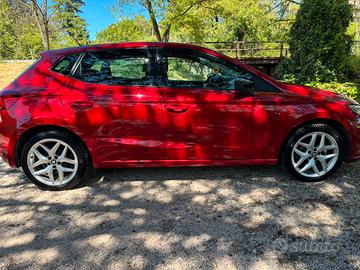 seat ibiza fr anno 2019