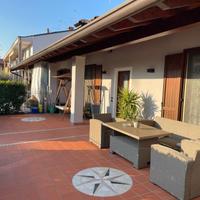 Calcinato Villa tutta su un piano con Giardino e P