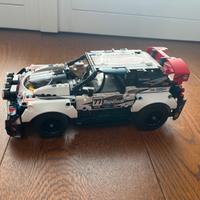 Lego technic 42109 auto da rally