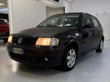 Volkswagen Polo 1.4 16V cat 5p. Highline