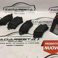 Pastiglie Freno Post A4 A5 Q5 Q7 Tuareg 8W0698451G
