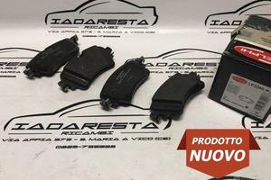 Pastiglie Freno Post A4 A5 Q5 Q7 Tuareg 8W0698451G