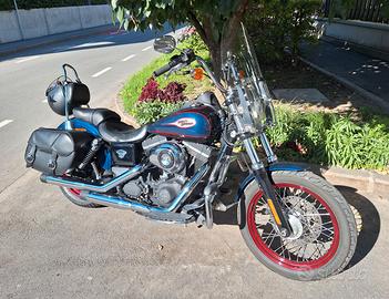 Harley-Davidson Dyna Street Bob - 2013