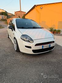 Fiat punto sport