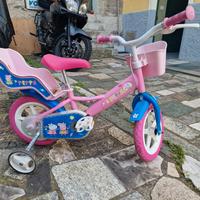 Bici bambina 3-4 anni