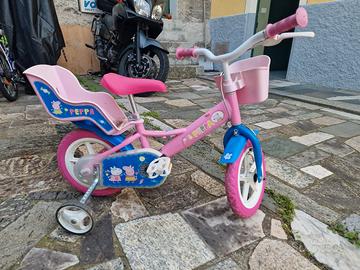 Bici bambina 3-4 anni