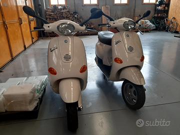 Piaggio Vespa 50 ET4 - 2001 leggere bene annuncio