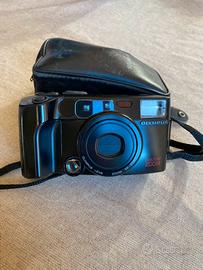 Macchina fotografica Olympus Infinity Zoom 200