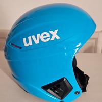 Casco sci racing UVEX