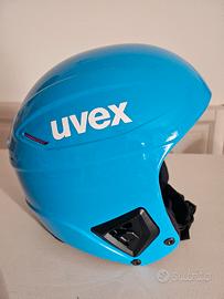 Casco sci racing UVEX