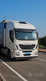 iveco stralis 480 