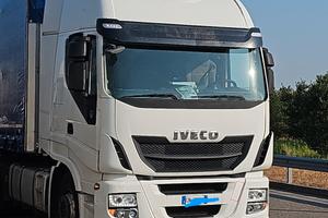 iveco stralis 480 