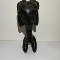 Statua africa rara antica Tabwa - Congo