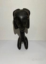 Statua africa rara antica Tabwa - Congo