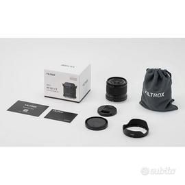 Viltrox AF 15/1.7 Z Obiettivo AIR 15mm F/1.7 APS-C