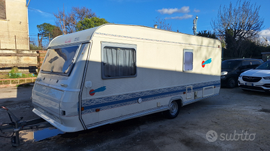 Roulotte Adria Unica 541 Dk