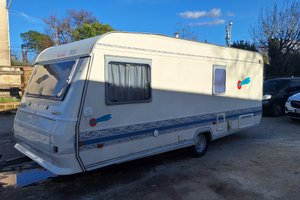 Roulotte Adria Unica 541 Dk