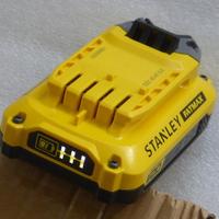 Batteria Stanley Fatmax V20 2 Ah