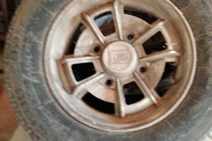 Cerchio lancia fulia 1972