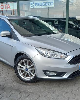Ford Focus 1.5 TDCi 120 CV Start&Stop SW Business