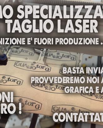 TAGLIO LASER RICOSTRUZIONE RUBINETTI BENZINA