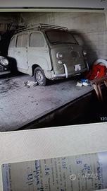 FIAT 600 multipla