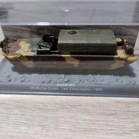 modellino De agostini 1/72 Carri Armati 