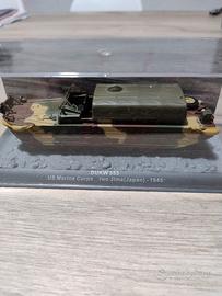 modellino De agostini 1/72 Carri Armati 