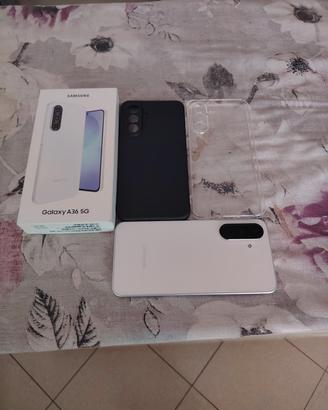 SAMSUNG A36 5G 6/128