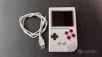 Retroflag GPi Case 2w incluso Raspberry Zero 2w