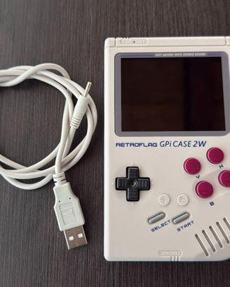 Retroflag GPi Case 2w incluso Raspberry Zero 2w