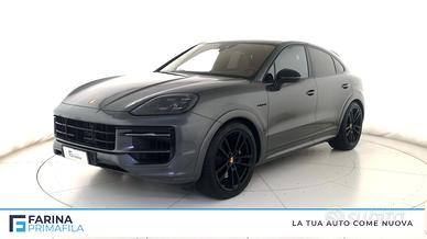 PORSCHE Cayenne III 2023 - Cayenne 3.0 e-h U509694