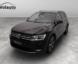 VOLKSWAGEN Tiguan II 2016 Allspace - Tiguan Allspa