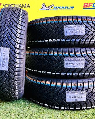 X4: Invernali 175/65R14 82T -NEXEN- al 92%