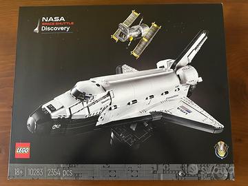 LEGO SHUTTLE 10283 SIGILLATO
