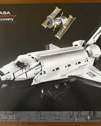 LEGO SHUTTLE 10283 SIGILLATO