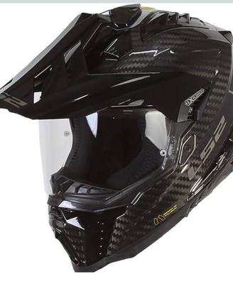 Casco ls2carbon