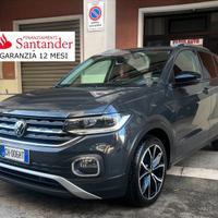 Volkswagen T-Cross 1.0 TSI 110 CV Style LED virtua