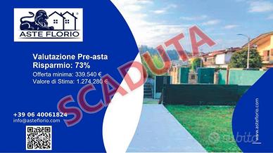 Immobile in asta di 679 m² a Villongo