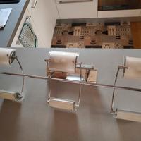 Lampadario con luci a led