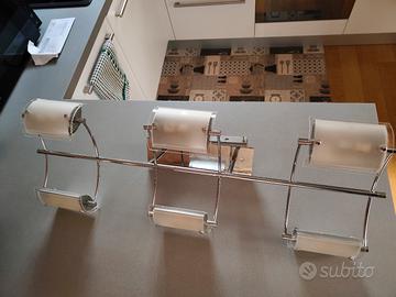 Lampadario con luci a led