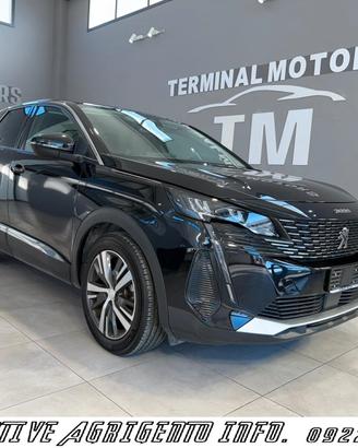 Peugeot 3008 BlueHDi 130 S&S EAT8 Allure Pack