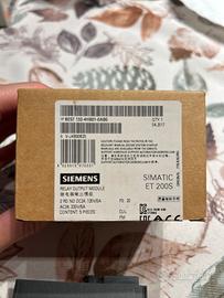 Siemes simatic et 200s