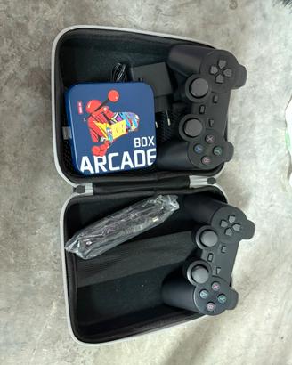 Box con giochi anni 90
