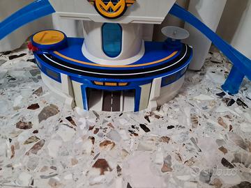 Torre Super Wings