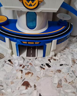 Torre Super Wings