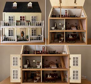 Doll’s house DeAgostini 1999