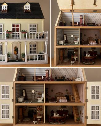 Doll’s house DeAgostini 1999
