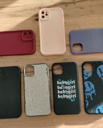 Cover iPhone 11