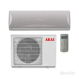 Climatizzatore Akai 9000 BTU Inverter A++